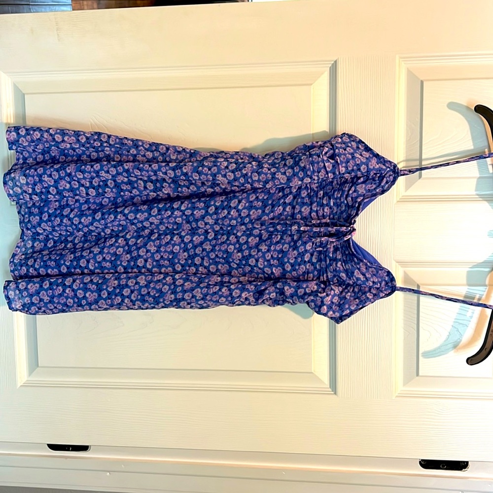 Mini dress